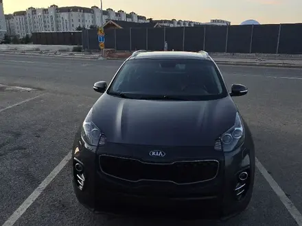 Kia Sportage 2018 года за 10 000 000 тг. в Астана – фото 4