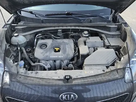 Kia Sportage 2018 года за 10 000 000 тг. в Астана – фото 10
