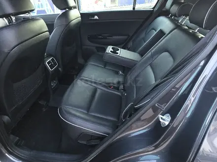 Kia Sportage 2018 года за 10 000 000 тг. в Астана – фото 7