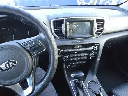 Kia Sportage 2018 года за 10 000 000 тг. в Астана – фото 8