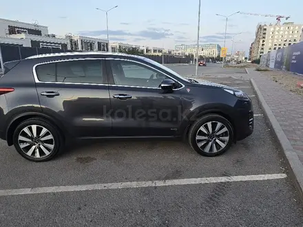 Kia Sportage 2018 года за 10 000 000 тг. в Астана