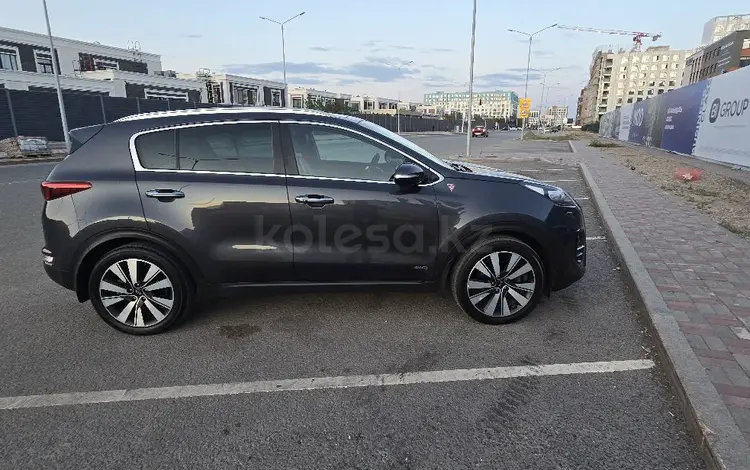 Kia Sportage 2018 года за 10 000 000 тг. в Астана