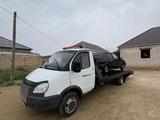 ГАЗ  ГАЗель (3302) 2013 годаүшін9 500 000 тг. в Актау – фото 3