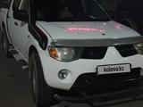 Mitsubishi L200 2006 годаүшін4 500 000 тг. в Алматы