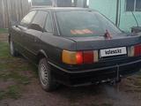Audi 80 1991 годаүшін600 000 тг. в Петропавловск – фото 4