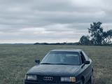 Audi 80 1991 годаүшін600 000 тг. в Петропавловск – фото 3