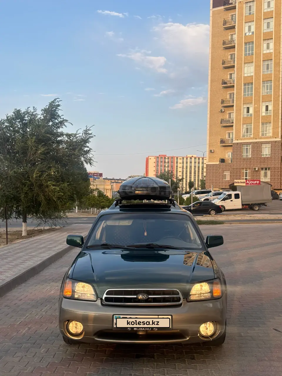 Subaru Outback, 2001