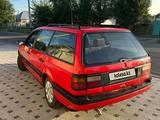 Volkswagen Passat 1989 годаүшін850 000 тг. в Тараз – фото 2