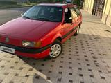 Volkswagen Passat 1989 годаүшін850 000 тг. в Тараз – фото 4