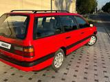 Volkswagen Passat 1989 годаүшін850 000 тг. в Тараз – фото 5