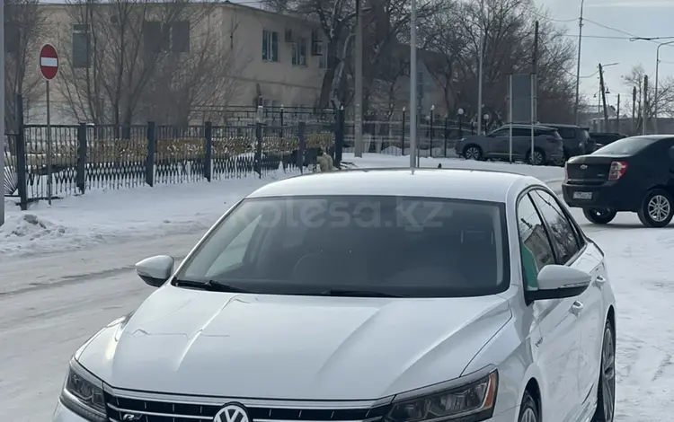 Volkswagen Passat 2018 годаүшін6 400 000 тг. в Жезказган
