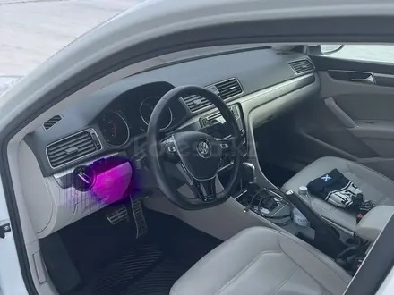 Volkswagen Passat 2018 года за 6 400 000 тг. в Жезказган – фото 10