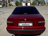 BMW 318 1996 годаүшін1 900 000 тг. в Караганда – фото 4