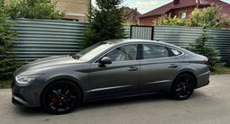 Hyundai Sonata 2023 года за 13 990 000 тг. в Костанай – фото 4