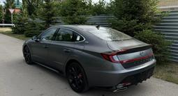 Hyundai Sonata 2023 года за 13 990 000 тг. в Костанай – фото 5