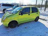 Daewoo Matiz 2013 года за 1 700 000 тг. в Петропавловск – фото 4