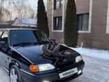 ВАЗ (Lada) 2114 2012 годаүшін1 650 000 тг. в Алматы – фото 2