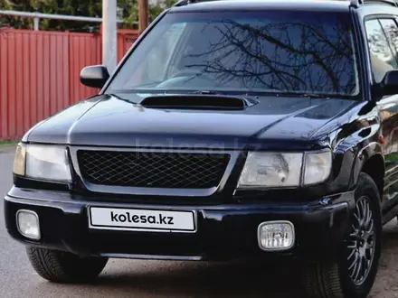 Subaru Forester 1997 года за 3 300 000 тг. в Алматы – фото 3