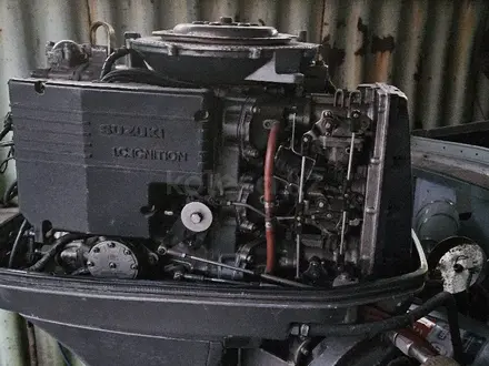 Продам лодочный мотор… за 1 500 000 тг. в Павлодар – фото 2