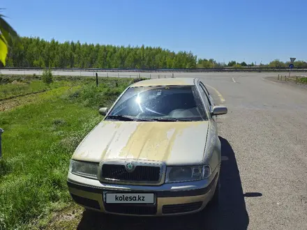 Skoda Octavia 2005 года за 2 500 000 тг. в Караганда – фото 2