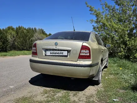 Skoda Octavia 2005 года за 2 500 000 тг. в Караганда – фото 3