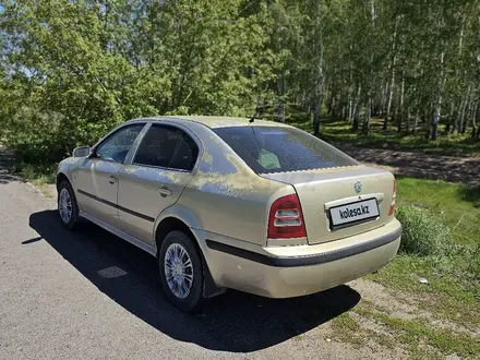 Skoda Octavia 2005 года за 2 500 000 тг. в Караганда – фото 5