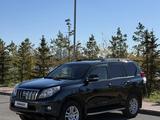 Toyota Land Cruiser Prado 2012 года за 18 500 000 тг. в Астана