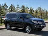 Toyota Land Cruiser Prado 2012 годаүшін18 500 000 тг. в Астана – фото 2