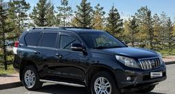 Toyota Land Cruiser Prado 2012 годаүшін18 500 000 тг. в Астана – фото 2