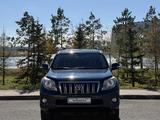 Toyota Land Cruiser Prado 2012 годаүшін18 500 000 тг. в Астана – фото 3