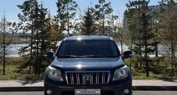 Toyota Land Cruiser Prado 2012 годаүшін18 500 000 тг. в Астана – фото 3