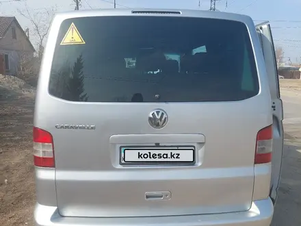 Volkswagen Caravelle 2006 года за 8 500 000 тг. в Павлодар – фото 2