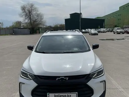 Chevrolet Tracker 2021 года за 8 400 000 тг. в Алматы