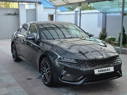 Kia K5 2022 года за 12 200 000 тг. в Шымкент