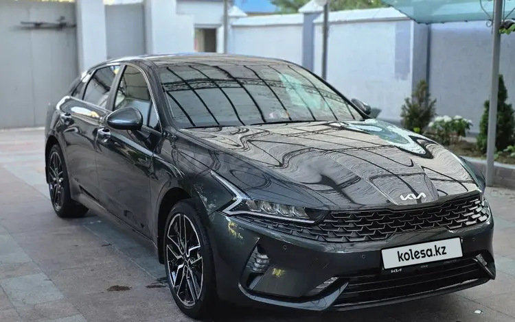 Kia K5 2022 года за 12 200 000 тг. в Шымкент