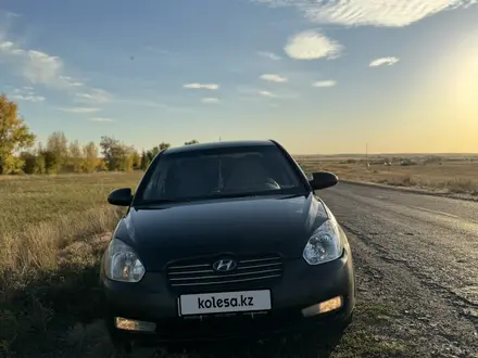 Hyundai Accent 2007 года за 3 500 000 тг. в Усть-Каменогорск