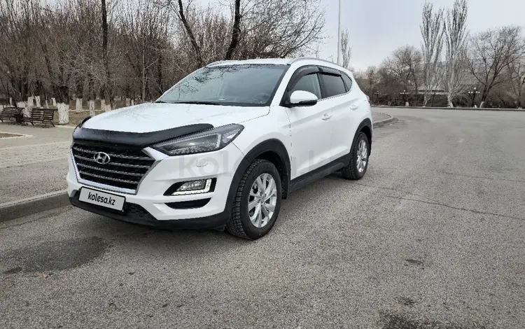 Hyundai Tucson 2019 года за 11 000 000 тг. в Абай (Келесский р-н)