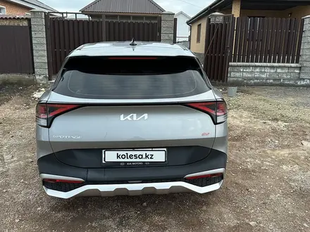 Kia Sportage 2023 года за 10 900 000 тг. в Астана – фото 6