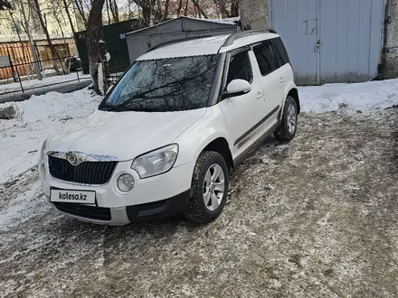 Skoda Yeti 2012 года за 4 999 000 тг. в Кокшетау