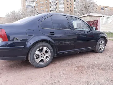 Volkswagen Bora 2002 года за 2 700 000 тг. в Караганда – фото 3