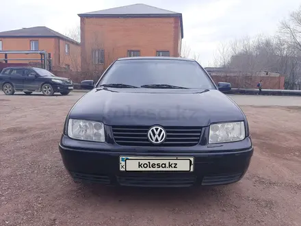 Volkswagen Bora 2002 года за 2 700 000 тг. в Караганда – фото 4