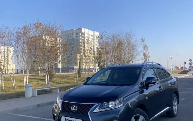 Lexus RX 350 2010 года за 11 000 000 тг. в Шымкент