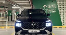 Hyundai Santa Fe 2021 годаfor18 800 000 тг. в Астана – фото 4