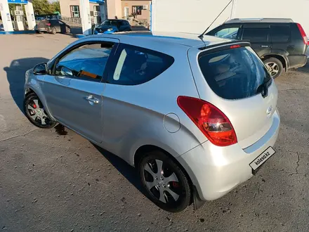 Hyundai i20 2010 года за 4 200 000 тг. в Костанай – фото 2