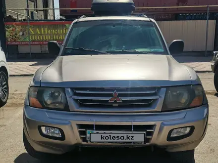 Mitsubishi Montero 2000 года за 5 000 000 тг. в Алматы – фото 10