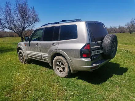 Mitsubishi Montero 2000 года за 5 000 000 тг. в Алматы – фото 4