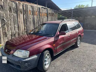 Honda Orthia, 1996