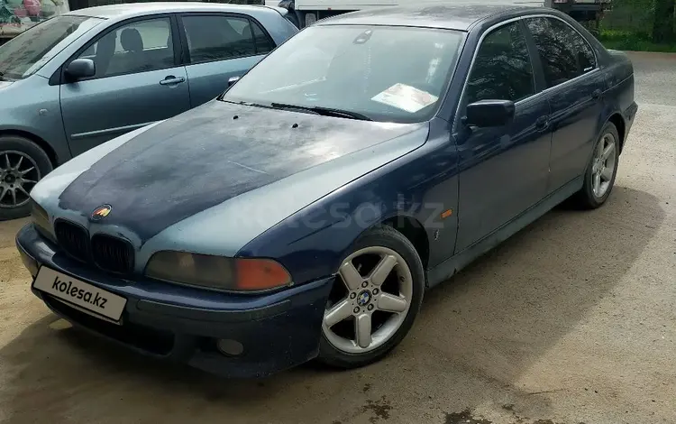 BMW 528 1997 года за 2 200 000 тг. в Алматы