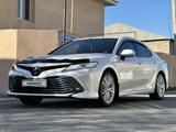 Toyota Camry 2020 года за 19 000 000 тг. в Шымкент – фото 4