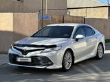 Toyota Camry 2020 года за 19 000 000 тг. в Шымкент – фото 5